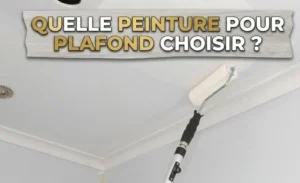 Quelle peinture pour plafond choisir ?