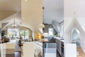 Quelle couleur choisir pour un plafond ?